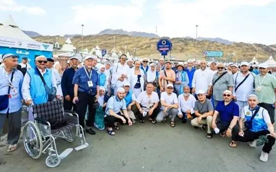 No Kazakh nationals died during 2024 Hajj season in Mecca No Kazakh nationals died during 2024 Hajj season in Mecca