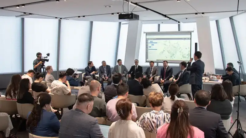 Бу йил ChatGPT  чати қозоқ тилида ишга туширилади