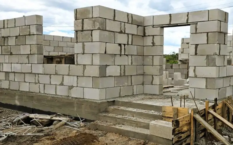 строительство