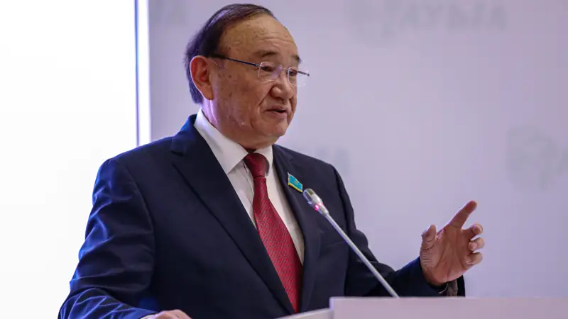 Түркістан облысынан Қазақстан Республикасы Парламенті Сенатының депутаты