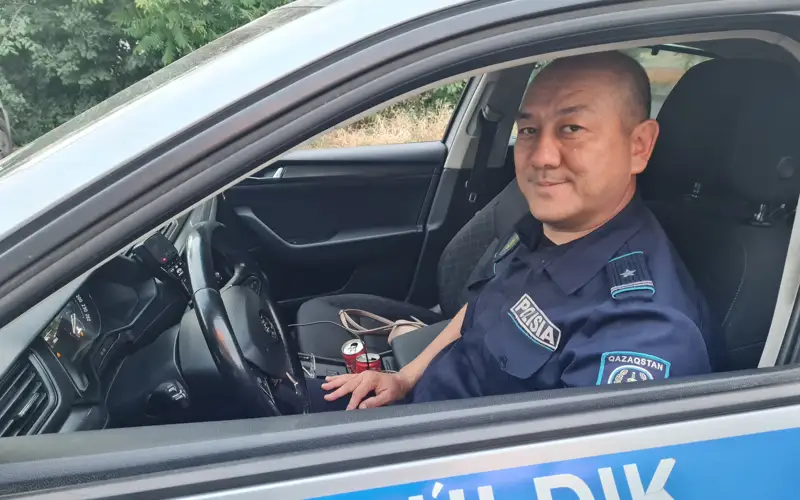  Галина Скрипник/Kazinform