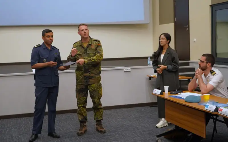 Акжигит Чукубаев/Kazinform