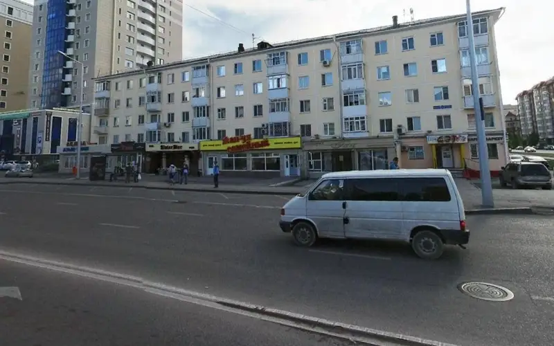 проспект Сарыарка