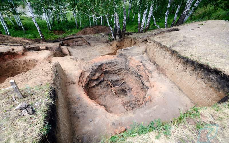 Средневековые конструкции обнаружили археологи в СКО  