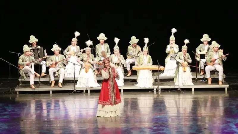 Qazaqconcert artists perform in two Chinese cities as part Year of Kazakhstan Tourism in China