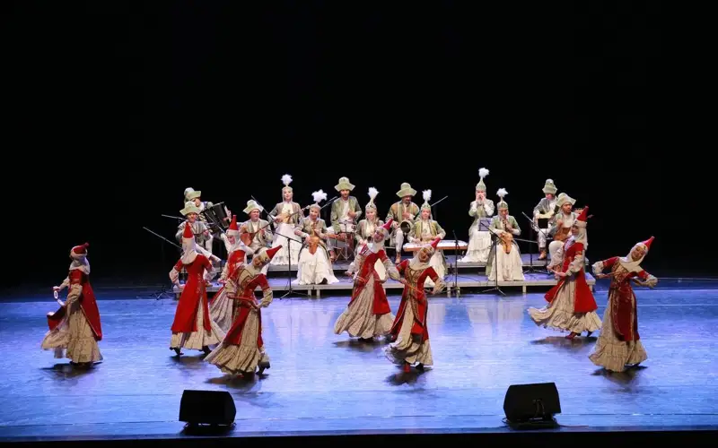 Артисты «Қазақконцерта» выступили в Китае 