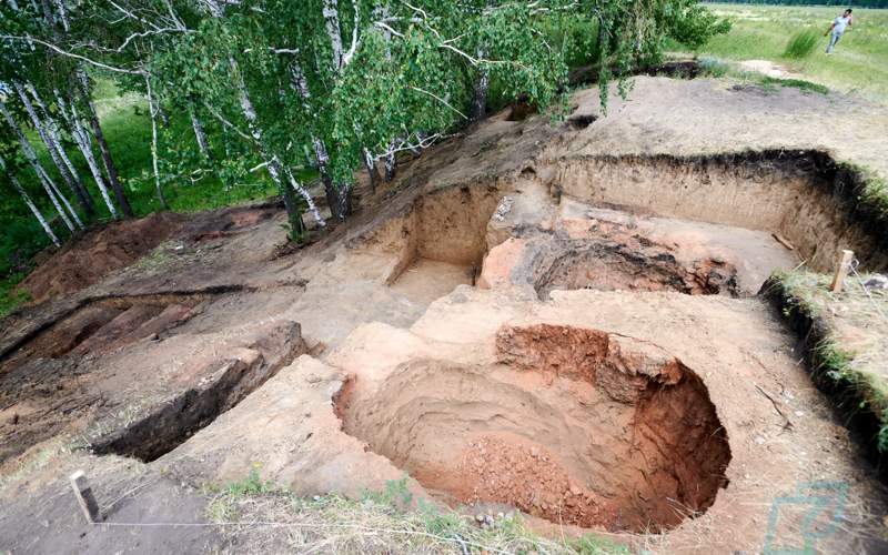 Средневековые конструкции обнаружили археологи в СКО  