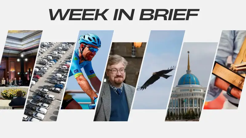 Week in brief