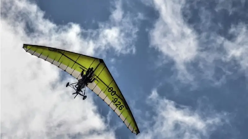 дельтаплан