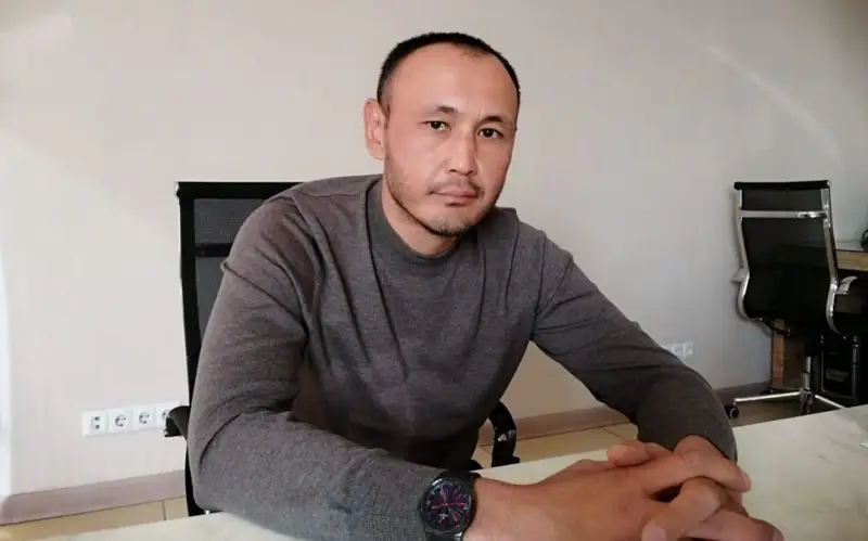 jýsanbaev