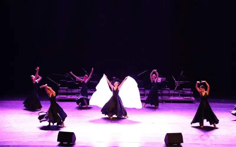 Qazaqconcert artists perform in two Chinese cities as part Year of Kazakhstan Tourism in China