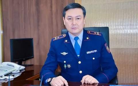 Департамент полиции Карагандинской области Департамент полиции Карагандинской области
