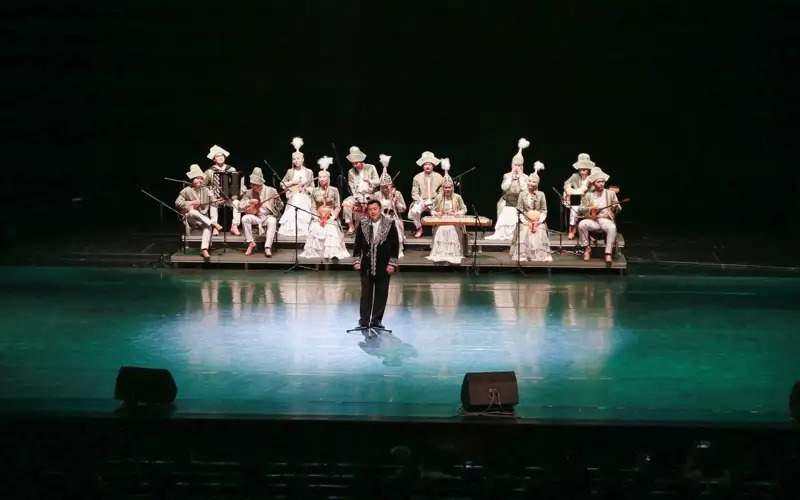 Qazaqconcert artists perform in two Chinese cities as part Year of Kazakhstan Tourism in China