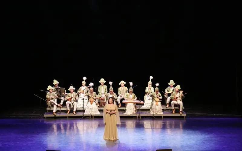 Qazaqconcert artists perform in two Chinese cities as part Year of Kazakhstan Tourism in China