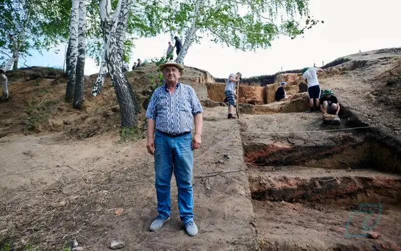 Archeologists make exciting discovery of medieval structures in N Kazakhstan