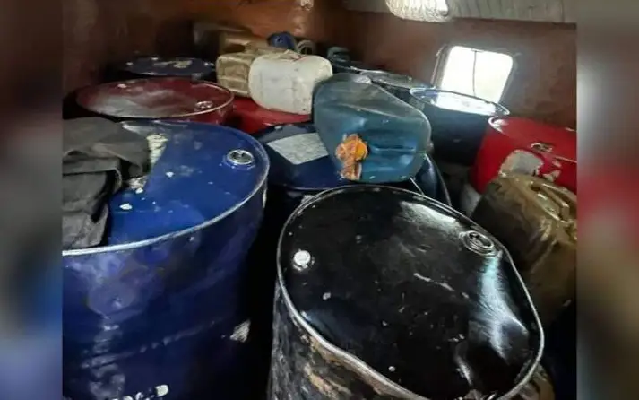 дизтопливо