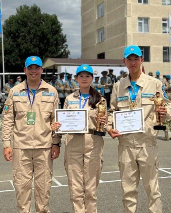 акимат области Абай акимат области Абай