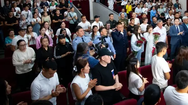 Героический поступок карагандинского полицейского Кайрата Жумабекова увековечен в фильме