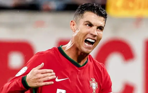 криштиану роналду