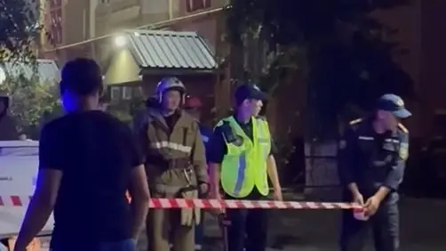 podzemnyı vzryv v Taraze