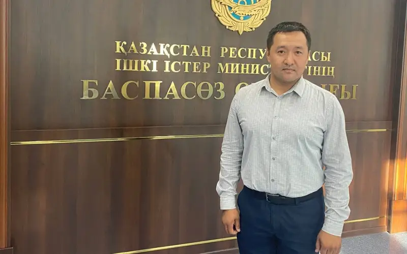 Ринат Иманбакиев