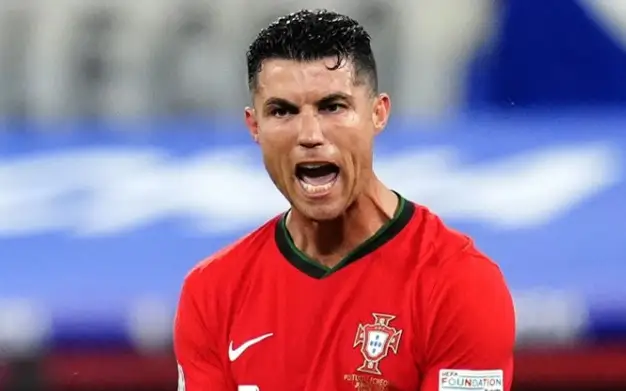 киштиану роналду