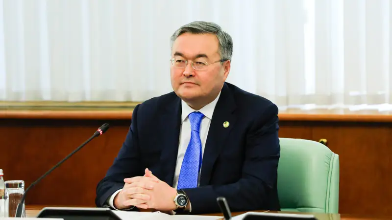 Мухтар Тлеуберди