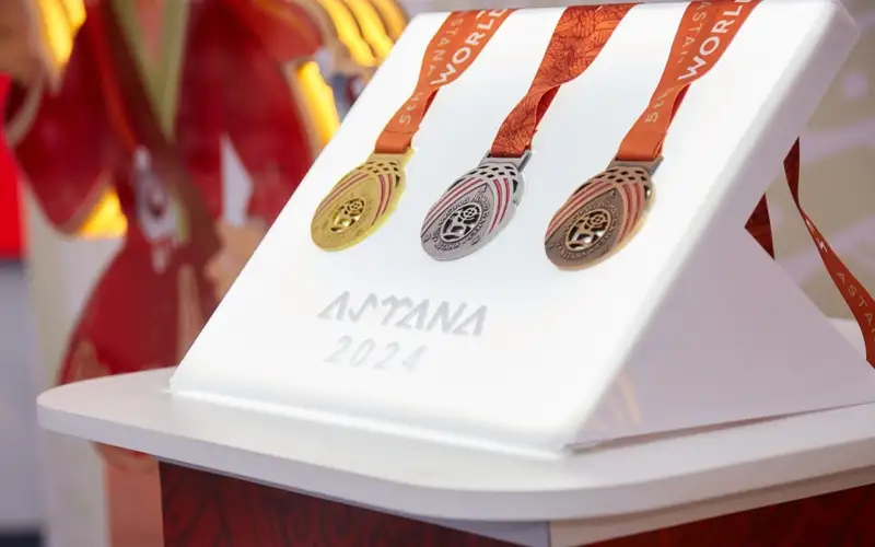 Общая сумма призовых на V Всемирных играх кочевников составит 253 млн тенге