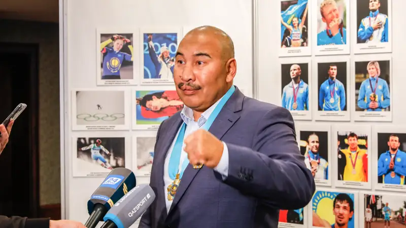 Ermahan Ibraımov