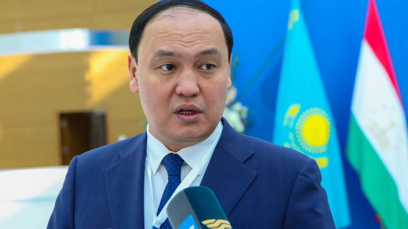 Ербол Карашукеев