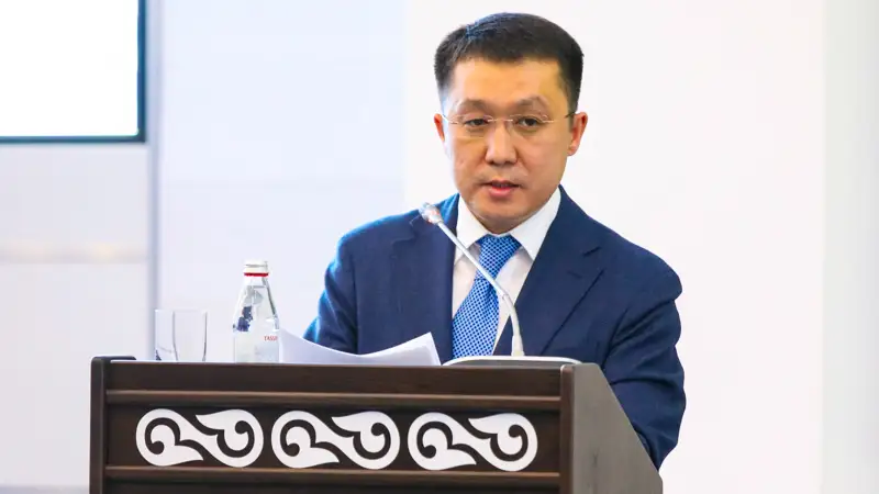 Марат Карабаев