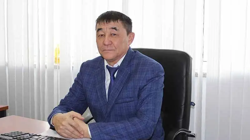 Болат Жолтайұлы НҰРХОЖАЕВ