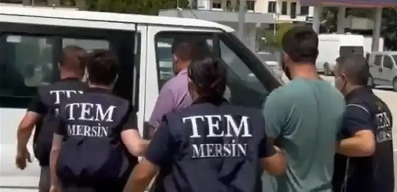 31 Daesh-linked suspects detained during Eid holiday operations in Türkiye
