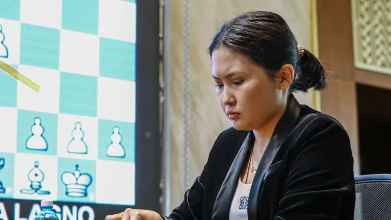 Бибисара Асаубаева Бибісара Асаубаева