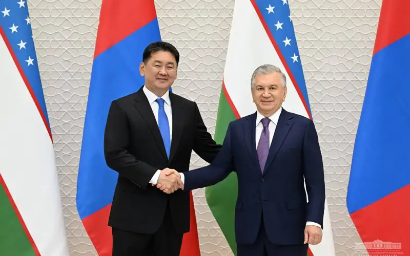 Uzbekistan, Mongolia discuss transport corridors passing through Kyrgyzstan and China