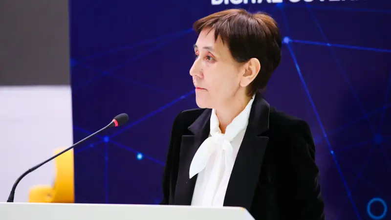 Tamara Dýısenova