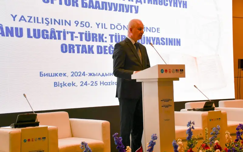 Түркі әлемі