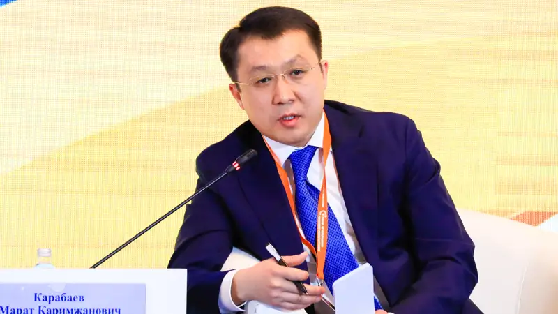 Марат Карабаев