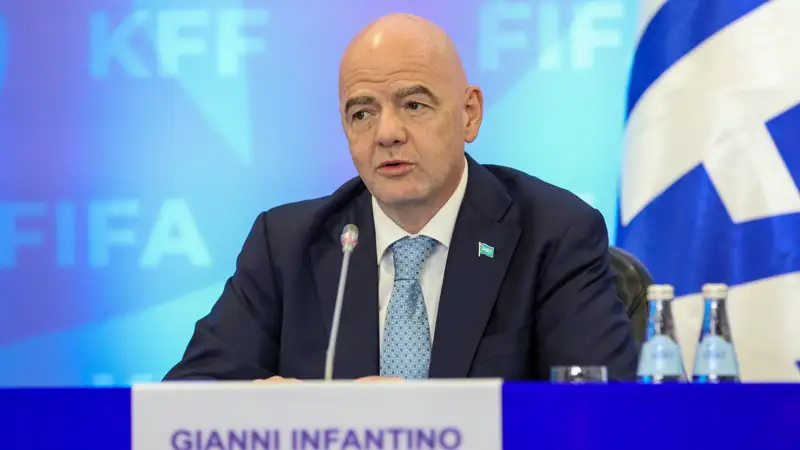 Джанни Инфантино