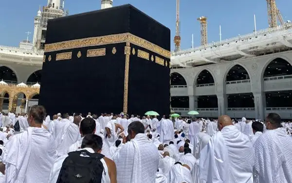 Сауд Арабиясында қажылық кезінде 1,3 мың адам қайтыс болды 