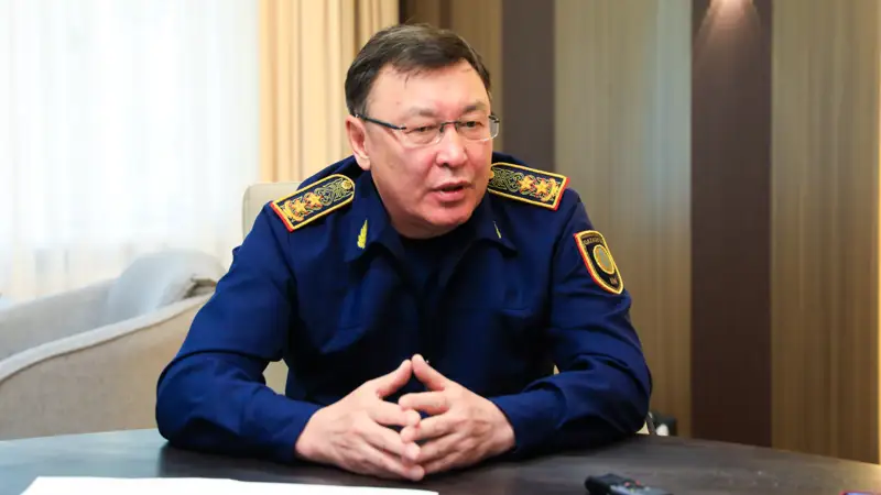 Марат Кожаев