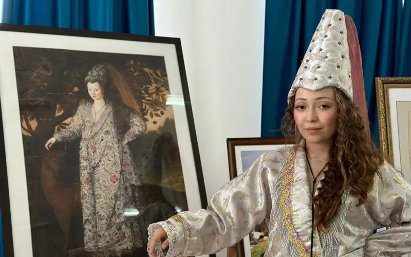 Aura Soltana (Aru Sultan)