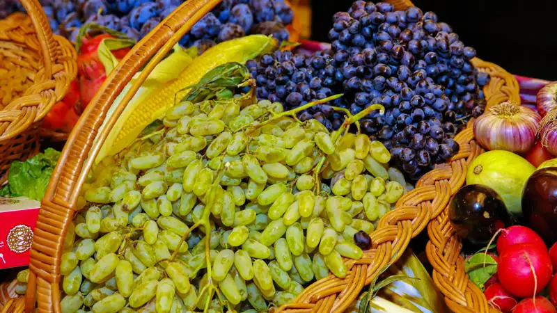 Виноград Жүзім