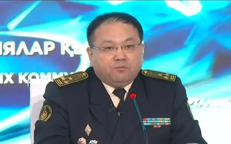 Serik Burambayev 