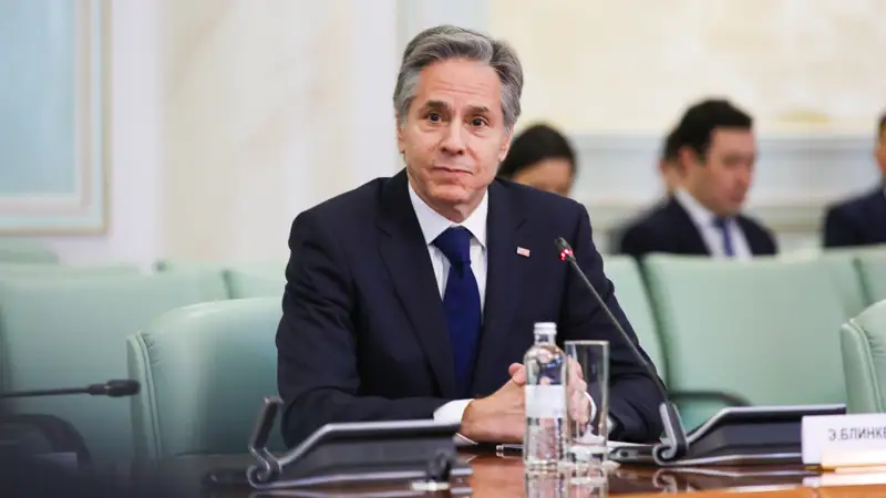 Энтони Блинкен