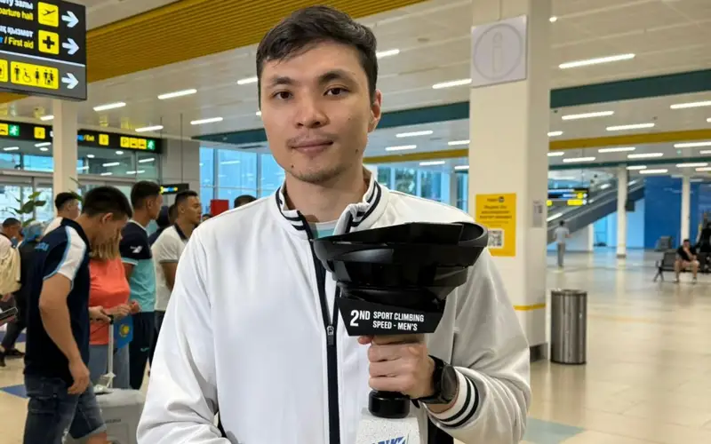 Амир Маймуратов