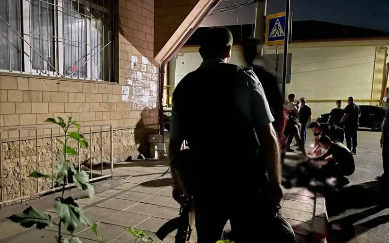 терракт в Дагестане