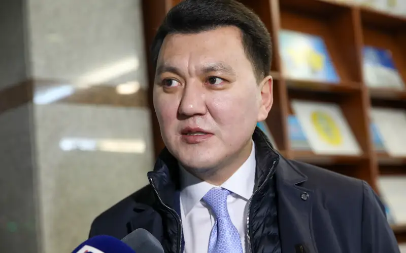 Ерлан Карин