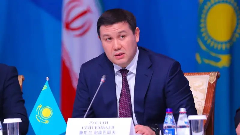 Руслан Сейсембаев