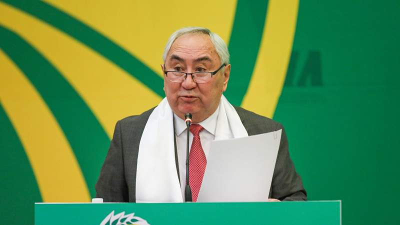 ДАЙРАБАЕВ Жигули Молдакалыкович ДАЙРАБАЕВ Жигули Молдакалыкович